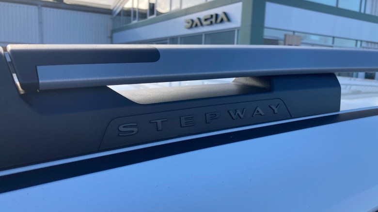 Dacia Sandero Stepway 1.0 TCe Prestige 5dr CVT Petrol Hatchback